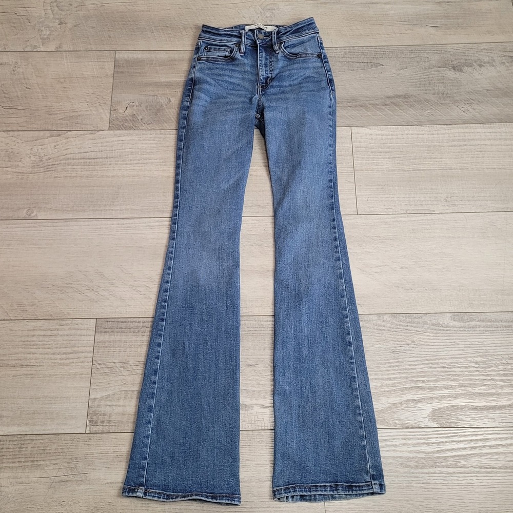 👖Idyllwind Miranda Lambert Jeans 23x33 Legend Bootcut Flare Mid Rise Western